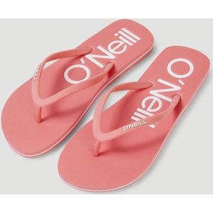 O'Neill Profile Logo Teenslippers  - Dames - Roze - Maat: 36