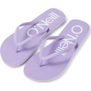 O'Neill - Profile Logo - Teenslipper - Paars - 100% Polyetheen