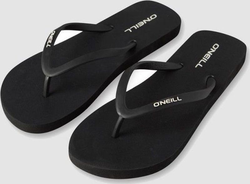 O'NEILL - N1400003 - Badslippers - Zwart - Synthetisch