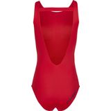O'Neill Dames Badpak Logo Swimsuit Rood