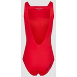 O'Neill Dames Badpak Logo Swimsuit Rood