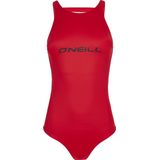 O'Neill Dames Badpak Logo Swimsuit Rood