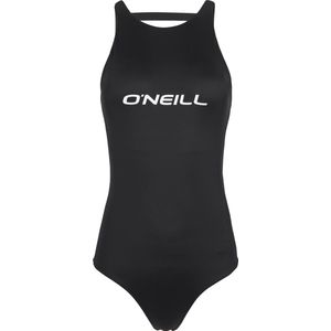 O'Neill Dames Badpak Logo Swimsuit Zwart
