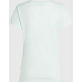 O´neill - N1850002 - T-shirt - Groen - Korte Mouwen - Vrouw