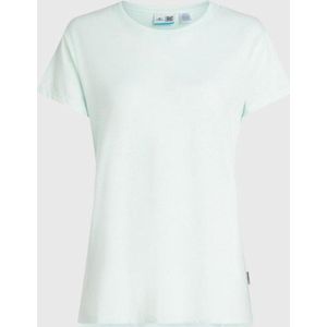 O´neill - N1850002 - T-shirt - Groen - Korte Mouwen - Vrouw
