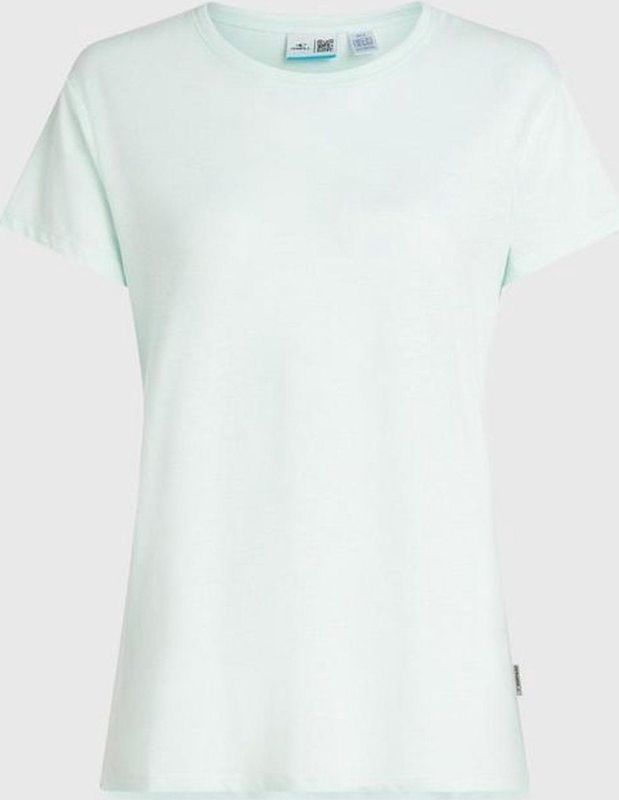 O´neill - N1850002 - T-shirt - Groen - Korte Mouwen - Vrouw