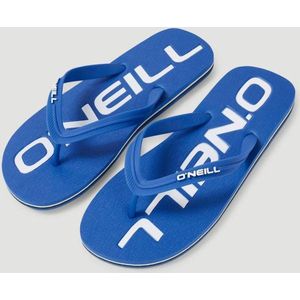O'Neill - Profile Logo - Teenslippers - Blauw - 100% Polyetheen