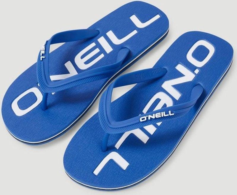 O'Neill - Profile Logo - Teenslippers - Blauw - 100% Polyetheen
