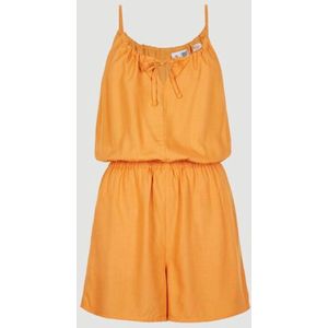 O'Neill - Leina - Jumpsuit - Zwart - 100% Livaeco-viscose