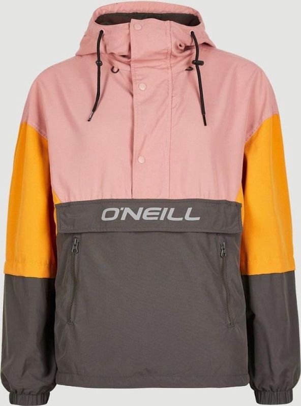 O'neill - Modlr Anorak - Jas - AOP - Polyester Repreve