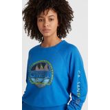 O'Neill - Cult Shift Crew - Sweatshirt - Lichtgewicht - 60% Katoen - 40% Gerecycled Polyester