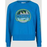O'Neill - Cult Shift Crew - Sweatshirt - Lichtgewicht - 60% Katoen - 40% Gerecycled Polyester