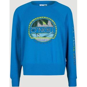 O'Neill - Cult Shift Crew - Sweatshirt - Lichtgewicht - 60% Katoen - 40% Gerecycled Polyester