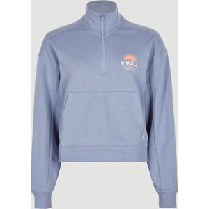 O´neill Bunji Sweatshirt Met Halve Rits