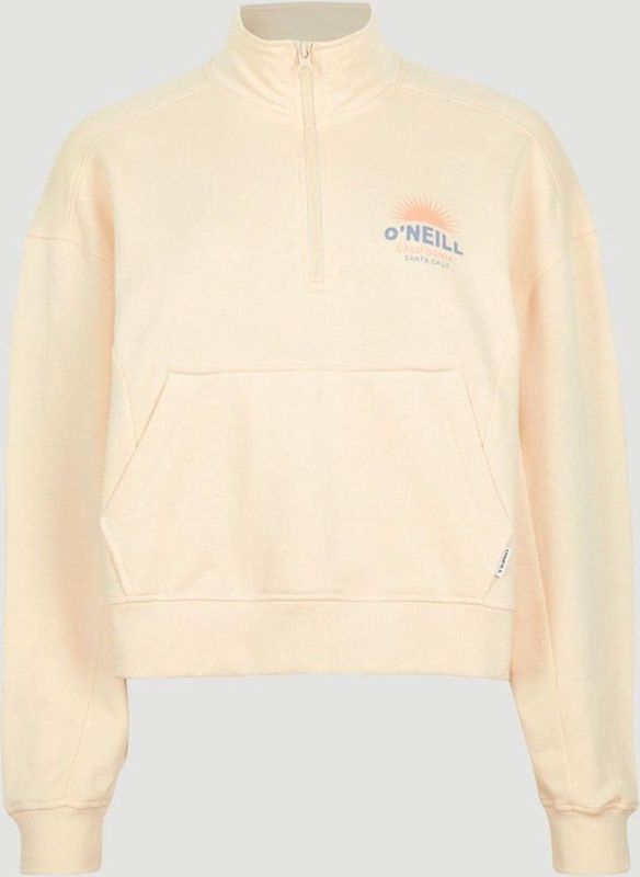 O´neill Bunji Sweatshirt Met Halve Rits