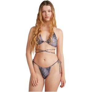 O'Neill - Women Of The Wave - Triangelbikini - Tie-Dye - 73% Gerecycled Polyamide