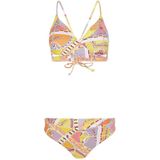 O´neill - Baay Maoi - Bralette Bikini - Dekking: Brutaal - Lage Taille - Verstelbare Bandjes