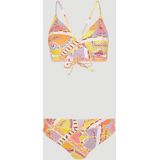 O´neill - Baay Maoi - Bralette Bikini - Dekking: Brutaal - Lage Taille - Verstelbare Bandjes