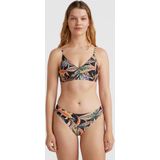 O'Neill - Maoi - Bikinibroekje - Bruin - ECONYL®-polyamide