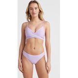 O'Neill Baay Bralette Bikini Oberteil  - Lila - Damen - Größe: 34