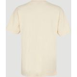 O´neill Connective Graphic Long T-shirt Met Korte Mouwen