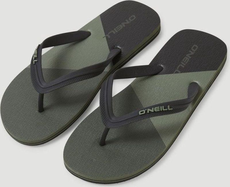 O'Neill Slippers Profile Color Block
