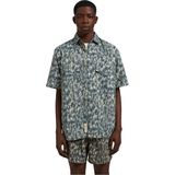 O´neill Outdoor Overhemd Met Korte Mouwen