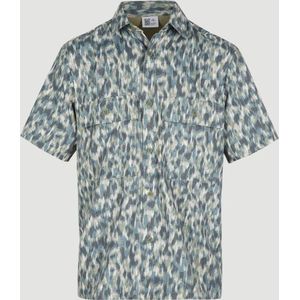 O´neill Outdoor Overhemd Met Korte Mouwen