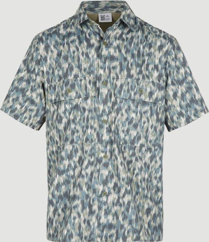 O´neill Outdoor Overhemd Met Korte Mouwen