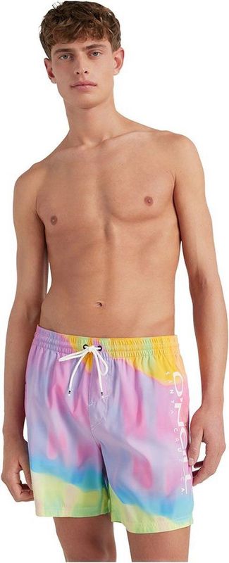 O'neill - Cali Melting - Zwemshorts - Roze - 16 inch