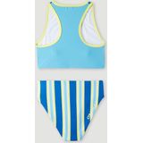 O´neill Brights Sporty Bikini Blauw 7-8 Years Meisjes