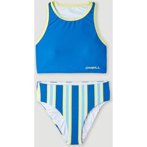 O´neill Brights Sporty Bikini Blauw 7-8 Years Meisjes