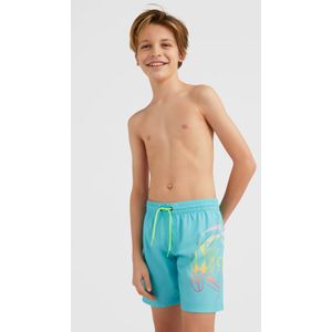 O'Neill - Boys Circle Surfer - Zwembroek - Blauw - 14 Inch