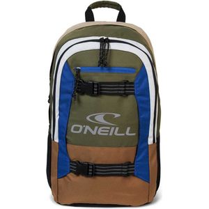 O'Neill Sur+ Boarder Rugzak  - unisex - Blauw Mix - Maat: One Size