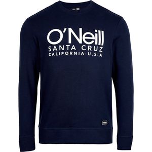 O´neill N2750011 Cali Original Sweatshirt Blauw S Man