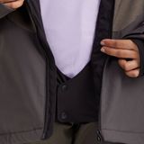 O'Neill - Carbonite - Ski Jas - Black Out Colour Block - 50% Gerecycled Polyester