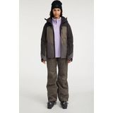 O'Neill - Carbonite - Ski Jas - Black Out Colour Block - 50% Gerecycled Polyester