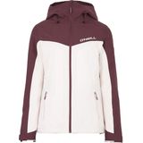 O'Neill - Aplite - Ski Jas - Windsor Wine Colour Block - Waterdicht 10K