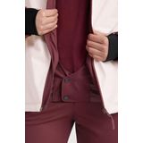 O'Neill - Aplite - Ski Jas - Windsor Wine Colour Block - Waterdicht 10K