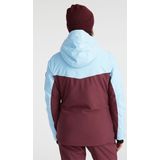 Ski Jas O'Neill Women Aplite Blue Wave Colour Block