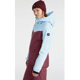 Ski Jas O'Neill Women Aplite Blue Wave Colour Block