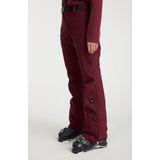 O'Neill skibroek Star Slim bordeaux