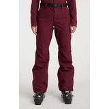 O'Neill skibroek Star Slim bordeaux