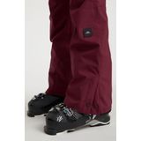 O'Neill skibroek Star Slim bordeaux