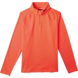 O'Neill - Boys Clime Half Zip Fleece - Neon Orange