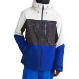 Ski Jas O'Neill Men Carbonite Black Coding