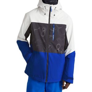 Ski Jas O'Neill Men Carbonite Black Coding