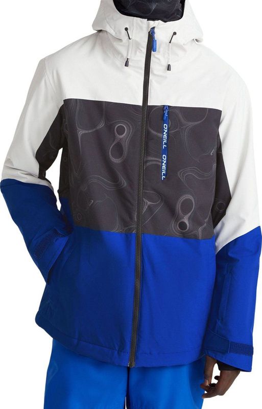 Ski Jas O'Neill Men Carbonite Black Coding