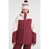 O'neill - Utility - Jas - 10K Waterdicht - Ademend - Met Firewall Magma Voering