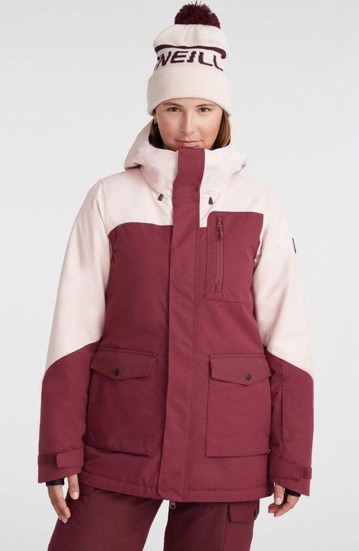 O'neill - Utility - Jas - 10K Waterdicht - Ademend - Met Firewall Magma Voering